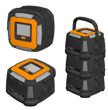 New Area Monitoring Solution