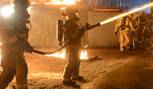La detección de los gemelos tóxicos para la seguridad contra incendios y materiales peligrosos