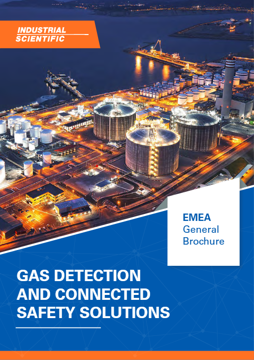 EMEA brochure cover